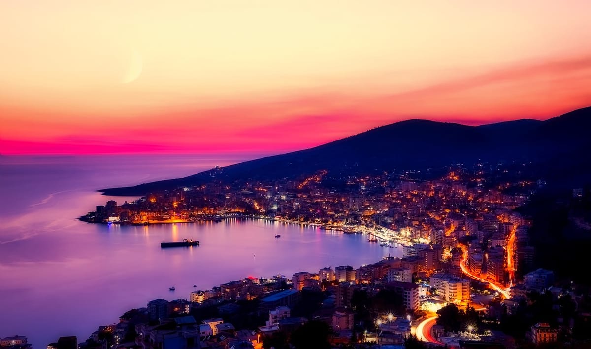 Electrify Your Adventure: Exploring Saranda by EV